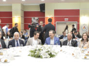 Hisarcıklıoğlu, TOBB ETÜ Mezunları ile iftarda buluştu