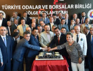 İç Anadolu Bölgesi Oda Borsa Toplantısı