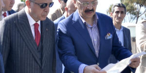 Cumhurbaşkanı Erdoğan’a yenilenen Yassıada’ya ilişkin bilgilendirme