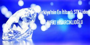 Hisarcıklıoğlu, ‘Türkiye’nin En itibarlı İş Dünyası Sivil Toplum Kuruluşu Lideri’ seçildi
