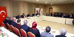 İL EKONOMİK TOPLANTISI’NIN 2018 YILI SON OTURUMU GERÇEKLEŞTİRİLDİ