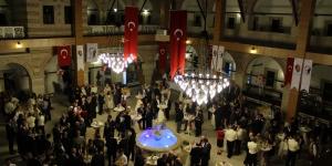 30 AĞUSTOS RESEPSİYONU