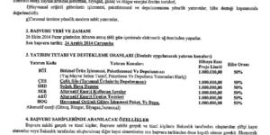 9. ETAP KIRSAL KALKINMA YATIRIMLARININ DESTEKLEMESİ PROGRAMI