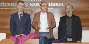AMASYA TSO’DAN ÖĞRENCİLERE GİYİM YARDIMI