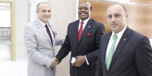 AMASYA TSO’NUN AFRİKA ATILIMI SÜRÜYOR