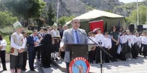 2015 YILI AHİLİK HAFTASI ETKİNLİKLERİ