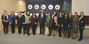 TOBB AKADEMİK DANIŞMANLAR TOPLANTISI