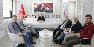 KIRLANGIÇ AKÜDGEM PROJE EKİBİ İLE BİR ARAYA GELDİ