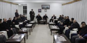 ÜÇÜNCÜ ORTAK AKIL TOPLANTISI SULUOVA'DA GERÇEKLEŞTİRİLDİ
