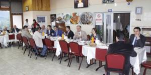 GELENEKSEL ORTAK AKIL TOPLANTILARININ DÖRDÜNCÜSÜ GERÇEKLEŞTİRİLDİ