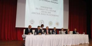 AMASYA TSO ORTAK AKIL PLATFORMU ÇIĞ GİBİ BÜYÜYOR