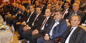 AMASYA TİCARET VE SANAYİ ODASI EKONOMİNİN YILDIZLARIYLA PARLADI