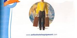 ANFAŞ HOTEL EQUİPMENT FUARI