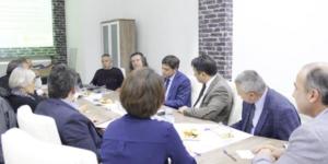 TARIM İŞLETMELERİNE CBS AR-GE PROJESİ SUNUMU YAPILDI