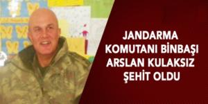 AMASYA'NIN ŞEHİDİ