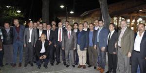 ATSO-AMASYA BELEDİYESİ İSTİŞARE TOPLANTISI