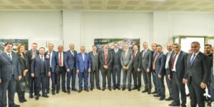 AMASYA TSO (ATSO) BAŞKANI, GÜMRÜK VE TURİZM İŞLETMELERİ A.Ş (GTİ) YÖNETİM KURULU ÜYESİ MURAT KIRLANGIÇ, VAN KAPIKÖY GÜMRÜK KAPISI AÇILIŞ TÖRENİNE KATILDI