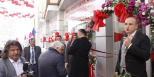KIRLANGIÇ AÇILIŞA KATILDI
