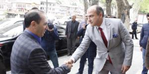 AMASYA TSO PROJE AÇILIŞ TOPLANTISINI GERÇEKLEŞTİRDİ