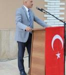 TOPTANCILAR İŞMERKEZİ TEMEL ATMA TÖRENİ