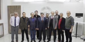 AMASYA TSO, BAŞKAN ÖZDEMİR'İ AĞIRLADI
