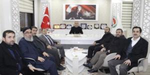 İYİLİKTE BİRLİK İÇİN BİR ARAYA GELDİLER
