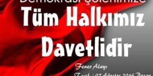 DEMOKRASİ ŞÖLENİ