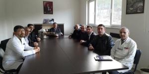 AMASYA TİCARET VE SANAYİ ODASI GELİŞİMİ DESTEKLİYOR