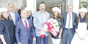 AMASYA TSO EKONOMİYE DEĞER KATANLARI ÖDÜLLENDİRDİ