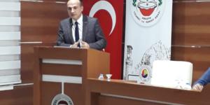 EKİM AYI MECLİS TOPLANTISI