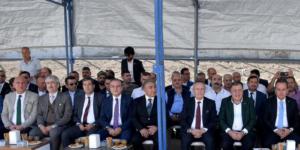 BAŞKAN KIRLANGIÇ ERBAA'DA