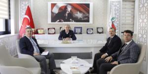 SEKTÖREL EYLEM PLANI ÇALIŞMALARINDA SANAYİ KONUŞULDU