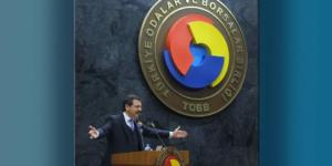 TOBB BAŞKANI HİSARCIKLIOĞLU TÜM BANKALARA FAİZ İNDİRİMİ VE YAPILANDIRMA ÇAĞRISINDA BULUNDU.
