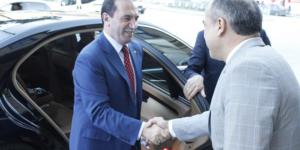 AMASYA TSO FİNANS SEKTÖRÜNÜ BULUŞTURDU