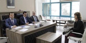 GİRİŞİMCİLİK EĞİTİMİ MÜLAKATLARI YAPILDI