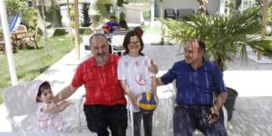 ATSO, GÖNÜLLLÜ ELMALARLA BİRLİKTE ENGELLERE KARŞI