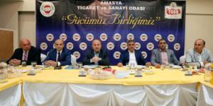 ‘GÜCÜMÜZ BİRLİĞİMİZ’ SLOGANIYLA ORTAK AKILDA BULUŞTULAR