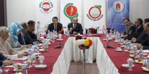 AMASYA TSO TARIM VE HAYVANCILIK KOMİSYONUNU TOPLADI