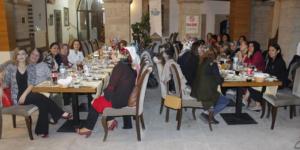 AMASYA TSO KURSİYERLERİNİ İFTARDA BULUŞTURDU
