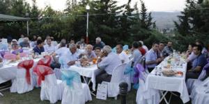 GELENEKSEL İLÇE İFTAR YEMEKLERİ