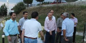 GELENEKSEL İFTAR YEMEKLERİ ORGANİZASYONUNDA 2014 YILININ İKİNCİ ETKİNLİĞİ TAŞOVA'DA GERÇEKLEŞTİRİLDİ