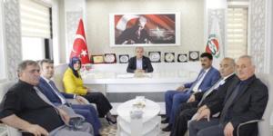 SGK İL MÜDÜRLÜĞÜ AMASYA TSO’DA