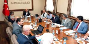İL İSTİHDAM VE MESLEKİ EĞİTİM KURULU TOPLANTISI YAPILDI