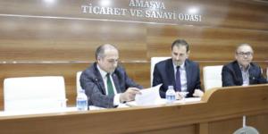 AMASyA TSO’DAN İSTİHDAM SEFERBERLİĞİNDE YENİ BİR ADIM
