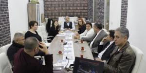 PROJE İSTİŞARE TOPLANTISI