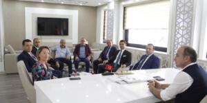 AMASYA TSO AMASYA İŞ DÜNYASINA NEFES ALDIRACAK