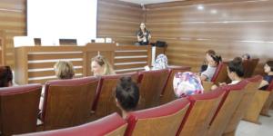 AMASYA TSO KADIN İŞLETMECİLERE YENİ KAPILAR AÇTI