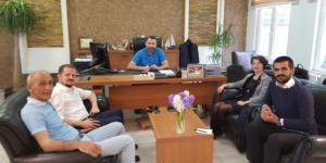AMASYA TSO ÖĞRENCİLERLE İŞVERENLERİ BULUŞTURUYOR