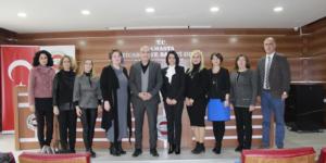 KADIN VE GENÇ GİRİŞİMCİLER SEÇİMLERİ GERÇEKLEŞTİRİLDİ