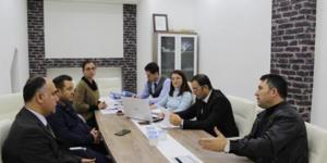 AMASYA TSO KALİTE YÖNETİM SİSTEMİ BELGELENDİRME DENETLEMESİNİ TAMAMLADI